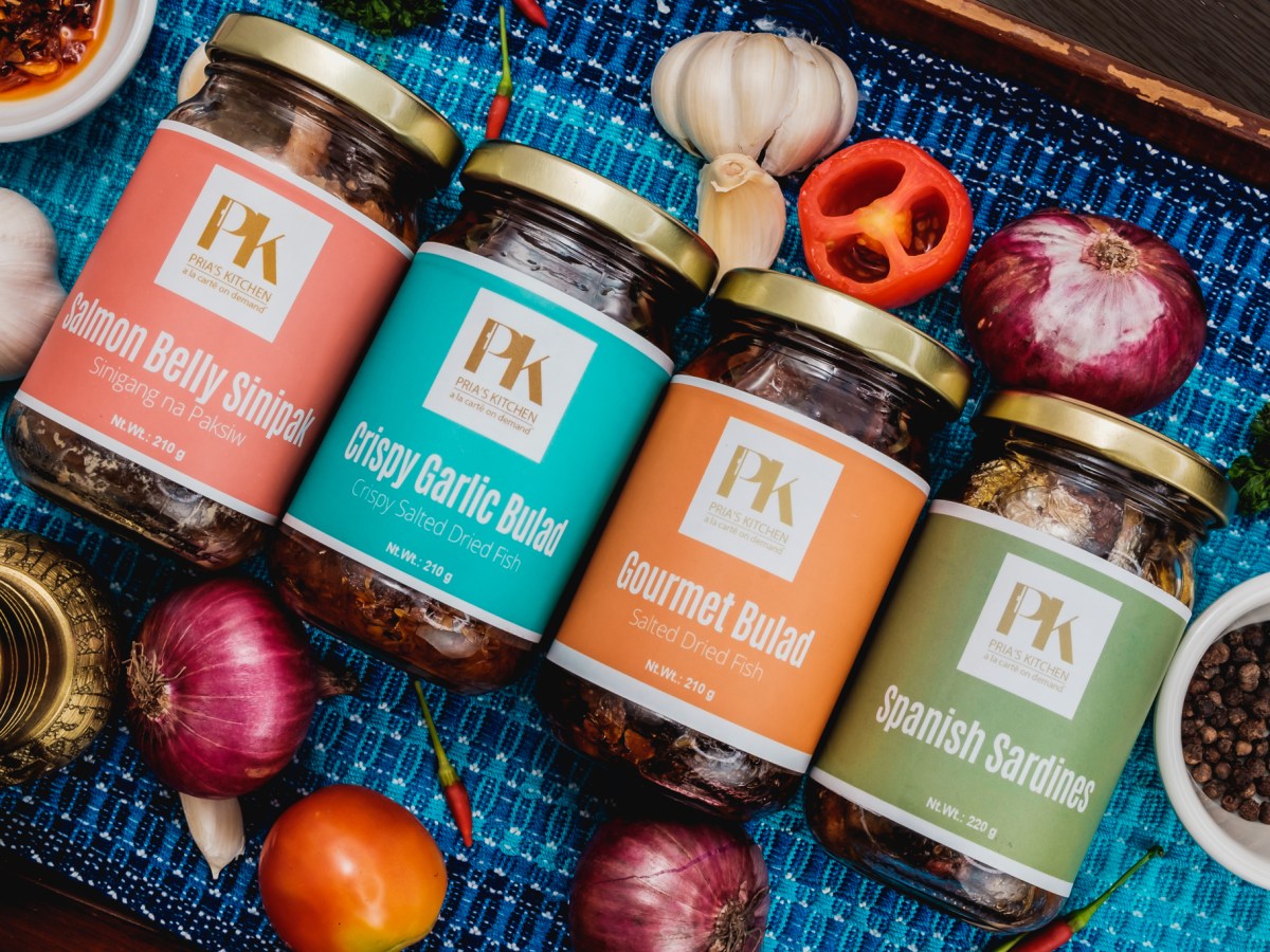 Check out our new Pria’s Kitchen product&nbsp;line